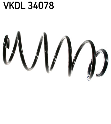 SKF VKDL 34078 Fahrwerksfeder